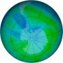 Antarctic Ozone 1998-02-01